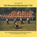 Niemeyer, Joachim: Die Revue der kurhannoverschen Armee bei Bemerode 1735.