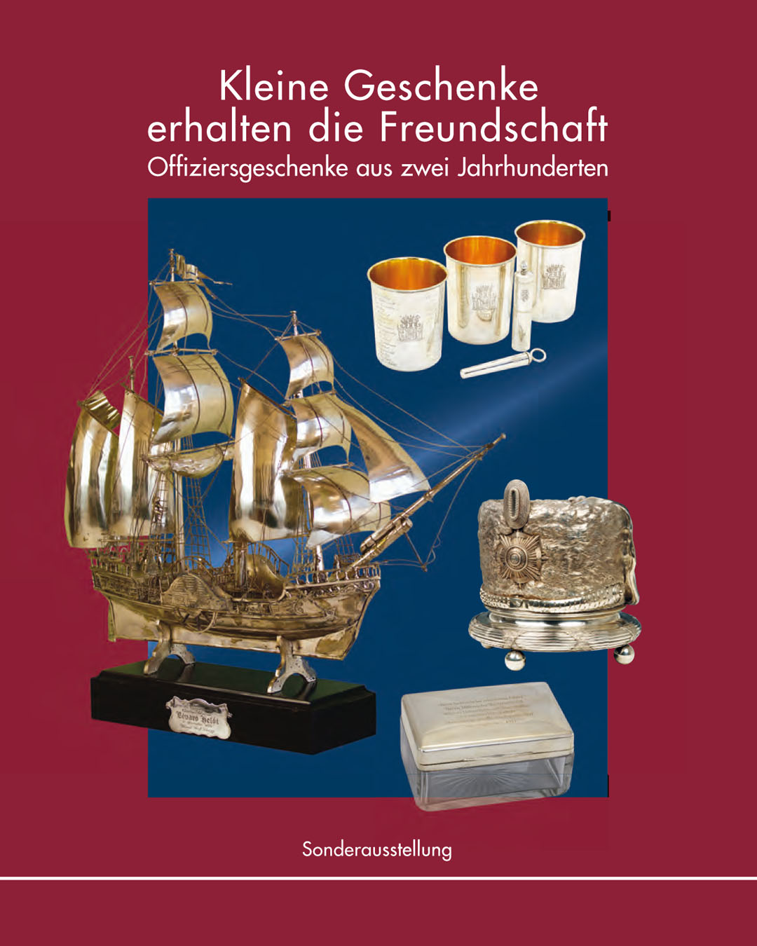 Kleine Geschenke erhalten die Freundschaft